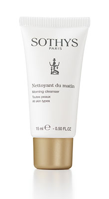 Morning Cleanser / Утреннее очищающее средство с экстрактами ромашки и сладкого миндаля 