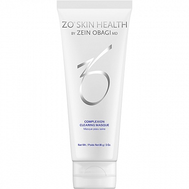 ZO SKIN HEALTH by ZEIN OBAGI / Очищающая маска, выравнивающая цвет кожи (Complexion Clearing Masque), 85 мл . 