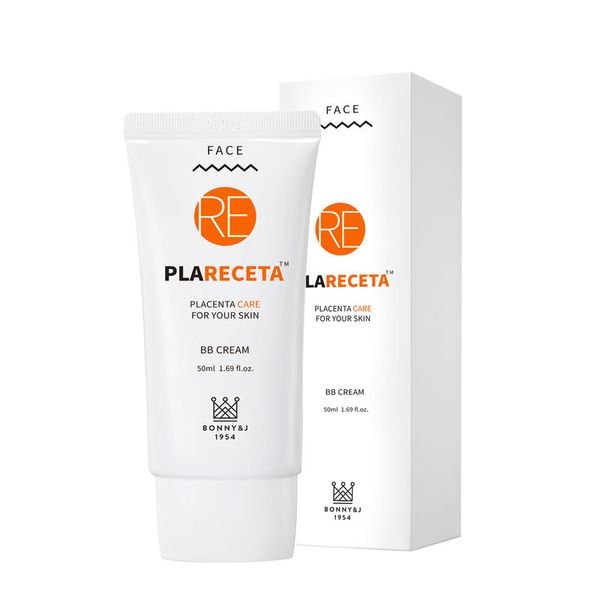 BB-крем плацентарный выравнивающий / PlaReceta BB Cream, 50 мл
