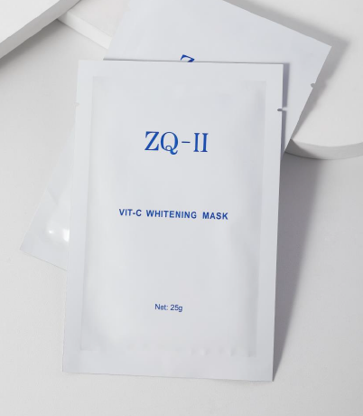 Отбеливающая маска с витамином С ZQ-II Vit-C Whitening Mask