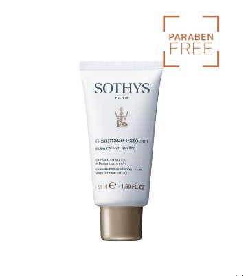 Sothys Биологический пилинг-гоммаж Biological Skin Peeling, 50 мл 