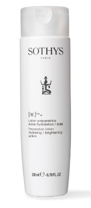 Sothys  Увлажняющий осветляющий лосьон-актив  Brightening Lotion, 200 мл 