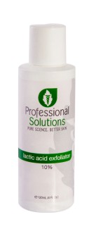 Professional Solutions Гель с молочной кислотой 10% Lactic Acid Gel Exfoliator, 120 мл