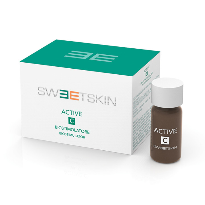 Sweet Skin System Сыворотка-биостимулятор с витамином С, 30 мл
