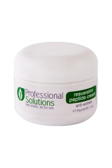 Professional Solutions Антиоксидантный крем против морщин Peptide Cream Anti-Wri, 30 мл