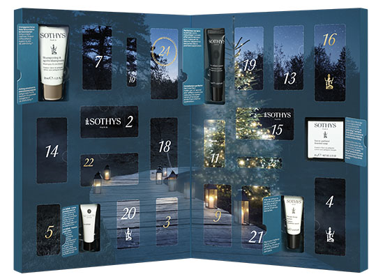 Advent calendar / АДВЕНТ-КАЛЕНДАРЬ 2025