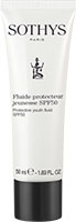 Protective youth fluid SPF50 / ЗАЩИТНЫЙ ОМОЛАЖИВАЮЩИЙ ФЛЮИД SPF-50, 50 мл 