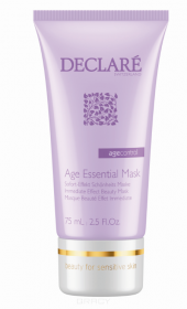 Age Essential Mask Омолаживающая экспресс-маска для лица, 75 мл