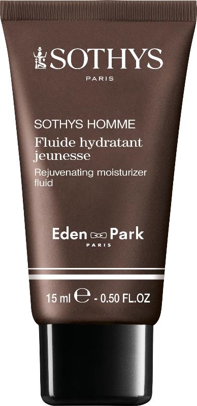 Rejuvenating moisturizer fluid / УВЛАЖНЯЮЩИЙ ОМОЛАЖИВАЮЩИЙ ФЛЮИД, 15 мл