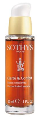 Clarte & Comfort Concentrated Serum / Концентрированная сыворотка Clarte & Comfort для укрепления и защиты сосудов, 30 мл 