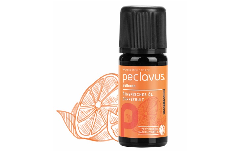 Peclavus Ätherisches Öl Grapefruit (Эфирное масло грейпфрута), 10 мл