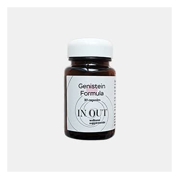 Wellness complex «Genistein Formula», 30 капсул  