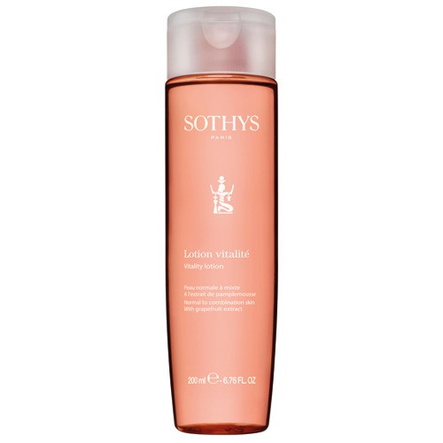 Sothys Тоник для нормальной и комбинированной кожи Vitality Lotion, 200 мл