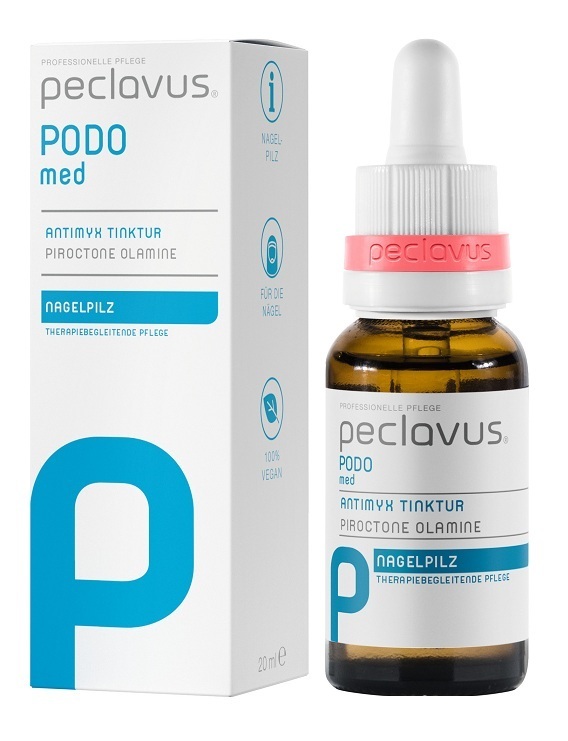 PODOmed AntiMYX Tinktur / Концентрат AntiMYX, 20 ml. 