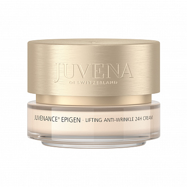 Juvenance Epigen 24h Cream / Лифтинг-крем против морщин «24 часа» с эпигенетическим действием