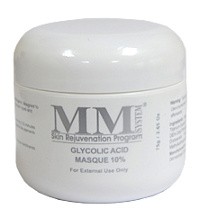 M&M System  Glycolic Acid Masque Маска с гликолевой кислотой (10%), 75 мл 