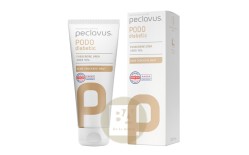 Peclavus Fußcreme Urea (Крем для ног с мочевиной), 100 мл