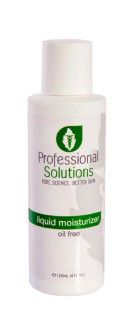 Professional Solutions Увлажняющая жидкость без содержания масла, 120 мл
