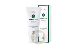Пенка для очищения с антиоксидантами зеленого чая / PlaReceta Green Tea Foam Cleanser, 125 мл 