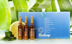 Eliokap Top Level Фитоэссенция для лечения себореи - жирной перхоти (ампула), 4 мл