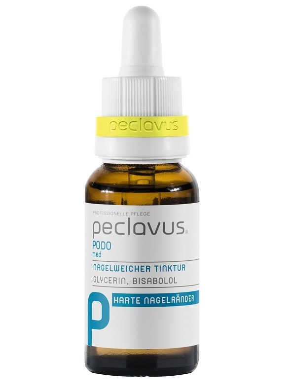 Peclavus Nagelweicher Tinktur (Размягчитель для ногтей и валиков), 20 мл