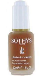 Sothys Концентрированная  сыворотка Clarte & Comfort для укрепления и защиты сосудов, 30 мл