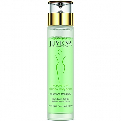 Fascianista SkinNova Body Serum Моделирующая и увлажняющая сыворотка для тела «Фасцианиста», 125 мл