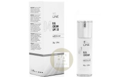 04 M.E. LINE BB medium/ Крем МИЛАЙН BB тон медиум 30 г