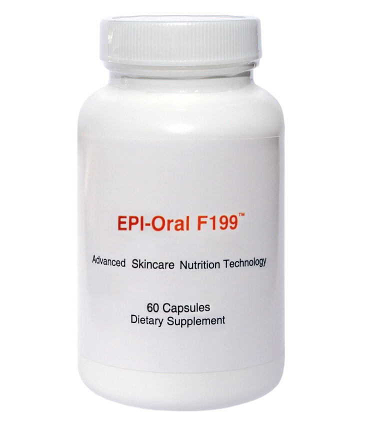 Биологическая anti-age добавка Epi-Oral F199, 60 капсул