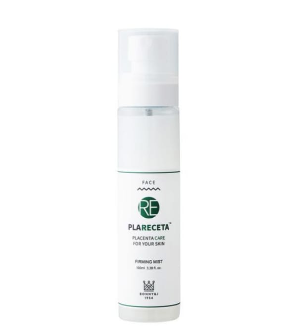 Лосьон-спрей плацентарный увлажняющий / PlaReceta Firming Mist, 100 мл