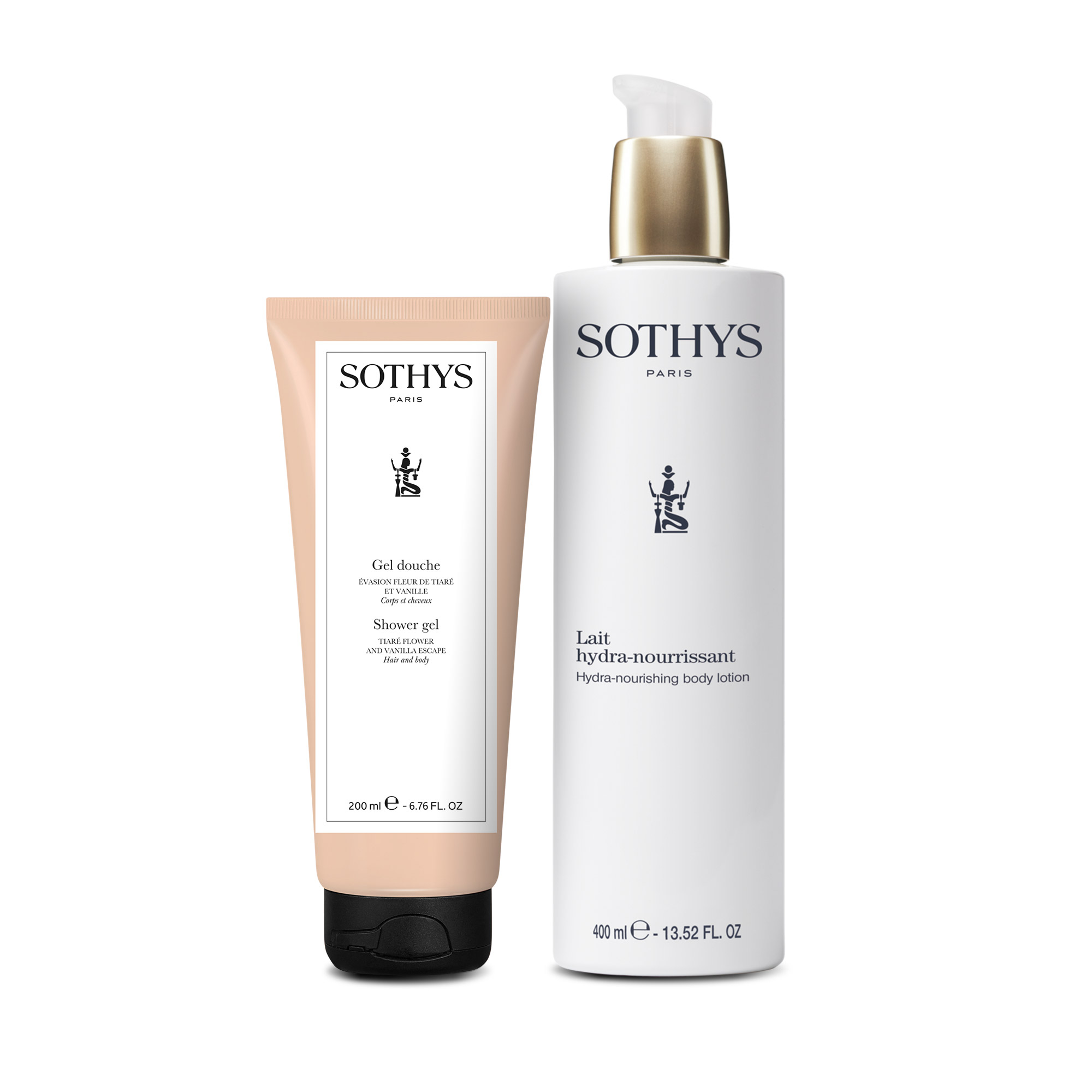 Promotion Box Body / НАБОР ДЛЯ ТЕЛА "ОЧИЩЕНИЕ, УВЛАЖНЕНИЕ И ПИТАНИЕ" 