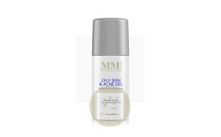M&M System  Acne & Oily Skin Gel  Гель для жирной и проблемной кожи, 50 мл