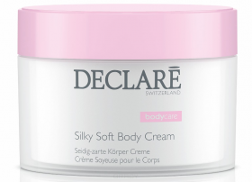 	Silky Soft Body Cream  Крем для тела "Шелковое прикосновение", 200 мл