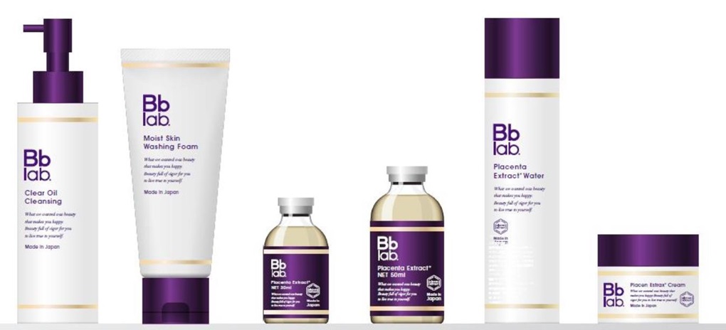 Bb Laboratories Японская биоактивная anti-age космецевтика