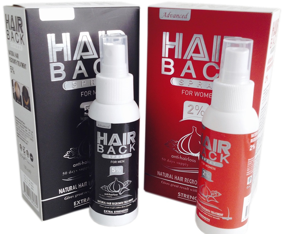 Eliokap Top Level "Hair Back"  Лосьон для волос с миноксидилом 2%, 100 мл