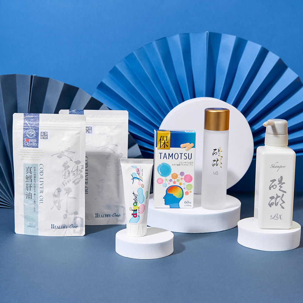 Полный набор здоровья от Дайго