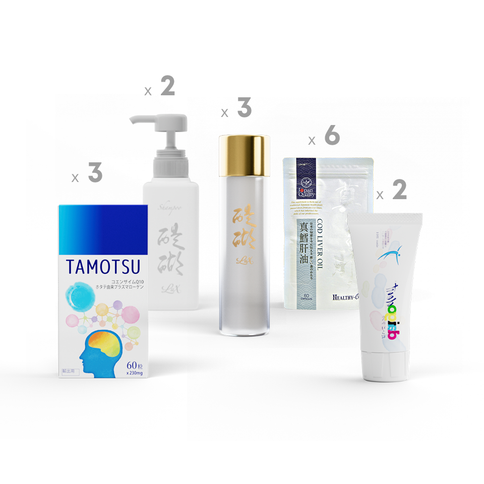 Полгода здоровья от Дайго