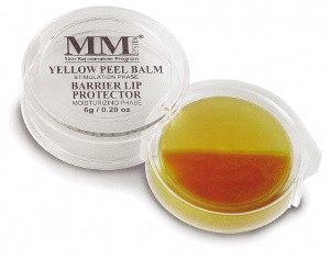 M&M System Yellow Peel Balm Бальзам для увеличения объёма губ, 6 мл