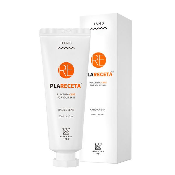 Крем для рук плацентарный регенерирующий / PlaReceta Hand Cream, 50 мл