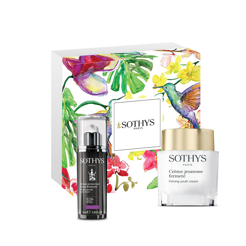 Intensive Firming Anti-age Kit / ПОДАРОЧНЫЙ НАБОР "ИНТЕНСИВНЫЙ УКРЕПЛЯЮЩИЙ УХОД" 