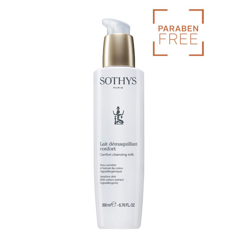 Sothys Очищающее  молочко для чувствительной кожи Comfort Cleansing Milk, 200 мл 