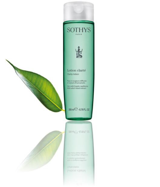 Sothys Тоник для кожи с хрупкими капиллярами Clarity Lotion, 200 мл 