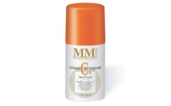 M&M System Stand by Cream vit. C 5% (pH 7,00) Антиоксидантный крем с витамином С, 30 мл