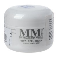 M&M System Post Peel Cream for Normal Skin Крем после пилинга для нормальной кожи, 40 мл