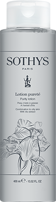 Purity Lotion Limited Edition / Тоник для жирной и комбинированной кожи с экстрактом ириса Limited Edition 