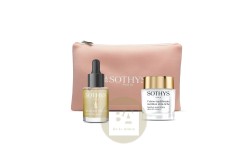 Ultra Rich Nutritive Kit / Набор в розовой косметичке Ultra Rich Nutritive 