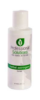 Professional Solutions Стягивающий тоник с травами Herbal Astringent Toner, 120 мл