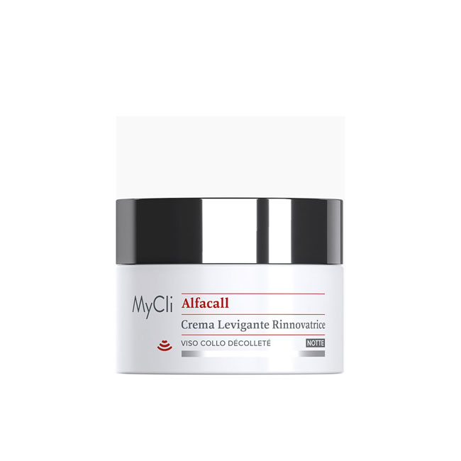 Alfacall Renewal Smoothing Night Cream Ночной восстанавливающий крем 50 мл