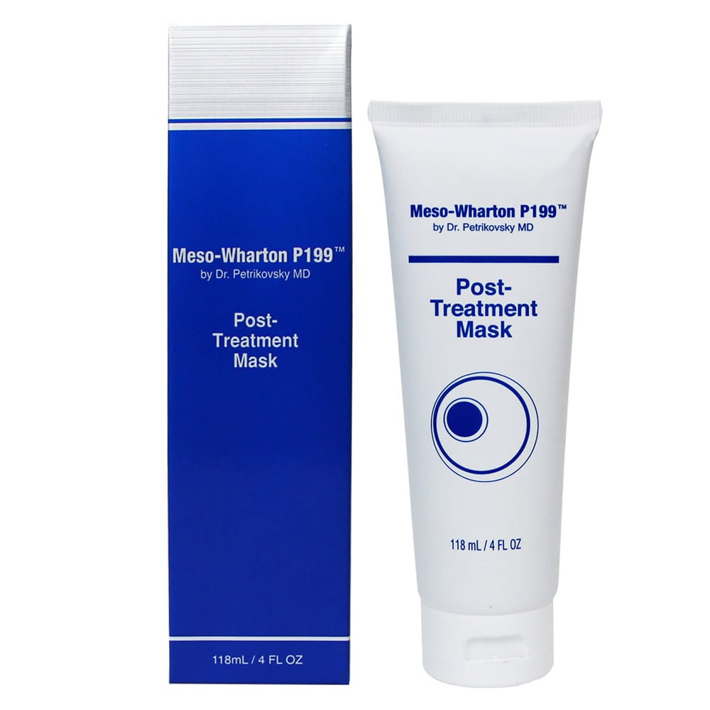 Premierpharm Увлажняющая и успокаивающая маска Meso-Wharton P199 Post-Treatment Mask, 118 мл