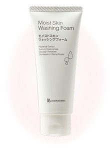 Bb Laboratories Увлажняющая пенка для умывания / Moist skin washing foam, 100гр